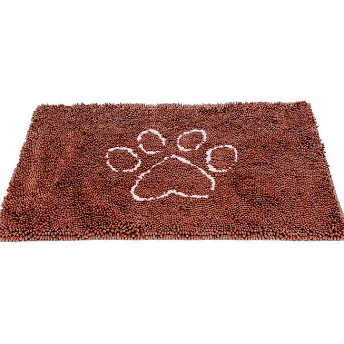 Dog Gone Smart Håndklæder Og Forklæder | Hundesenge>Dirty Dog Doormat | Måtte Til Hunde