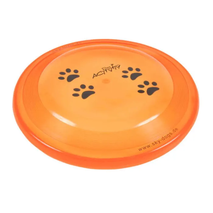 Trixie Aktivitetslegetøj Til Hunde | Trixie Hundelegetøj>Dog Activity Frisbee Ass. |