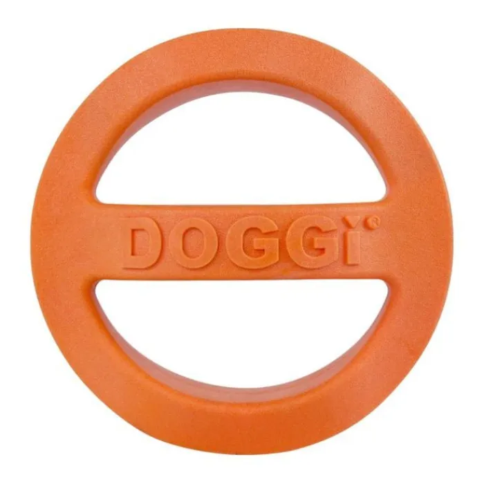 Cotonshoppen Bolde | Vandlegetøj>DOGGI Fly And Float Hundelegetøj | 11 Cm