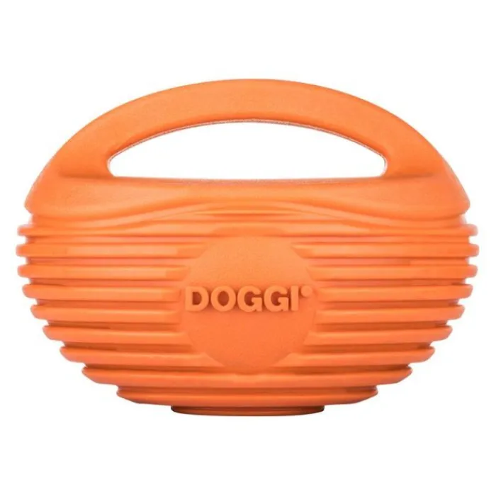 Cotonshoppen Bolde | Hundelegetøj Uden Piv>DOGGI Rugby Bold | 11 Cm