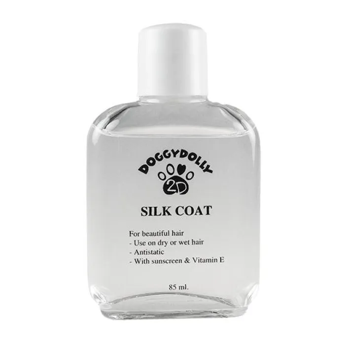 DoggyDolly Pelspleje> Silk Coat | 85 Ml