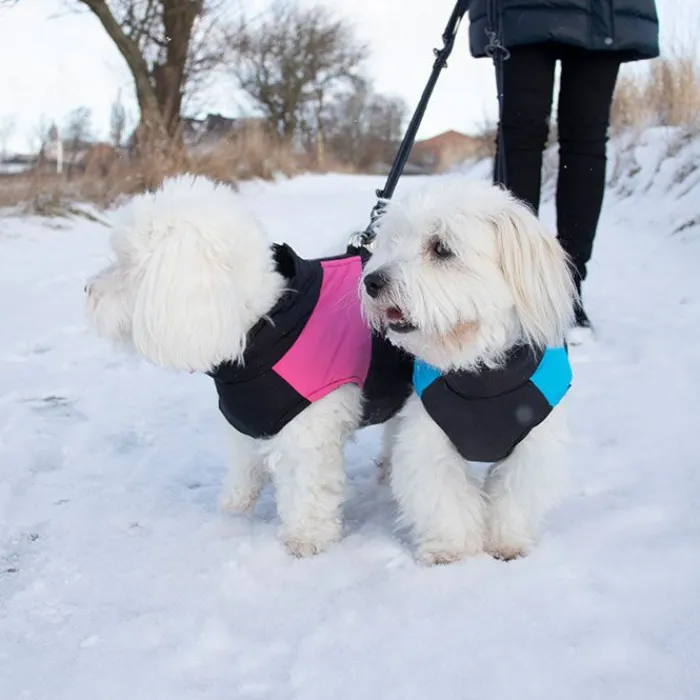 FashionDoggy Hvalpetøj | Hundetøj>Dynevest Hundedækken | Quiltet