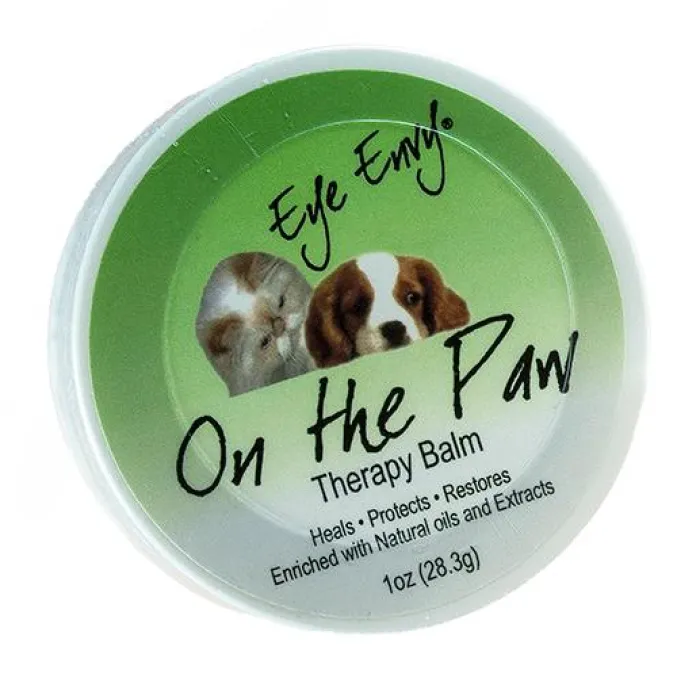 Eye Envy Poter Og Kløer> On The Paw Therapy Balm