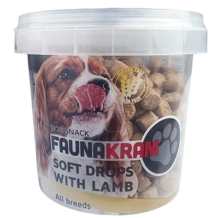 Faunakram Godbidder Og Gnaveben> Soft Drops Lam | 200g