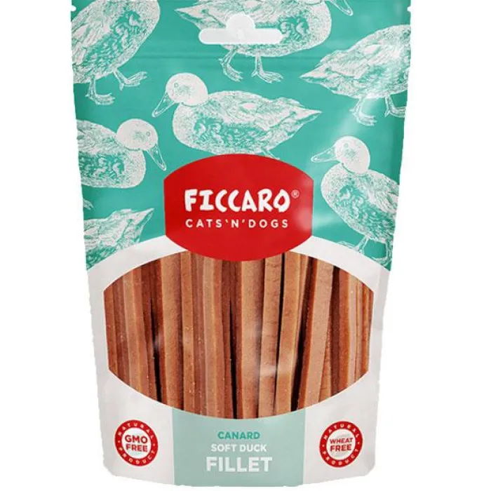 Ficcaro Godbidder Og Gnaveben> Soft Duck Fillet | 100g