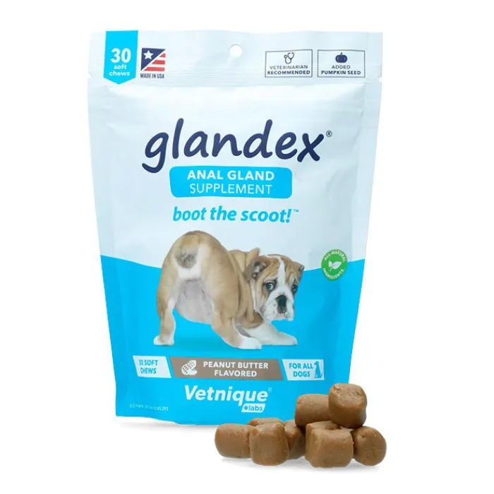 Glandex Helse Til Hunde | Fodertilskud> Soft Chews