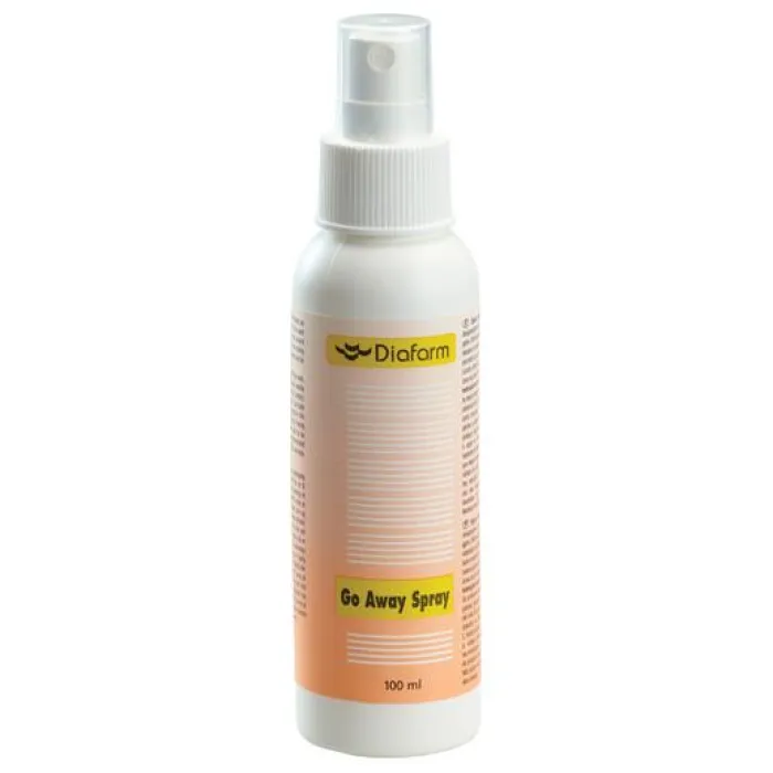 Diafarm Hvalpe Accessories | Renlighedstræning Af Hvalpe>Go Away Spray |