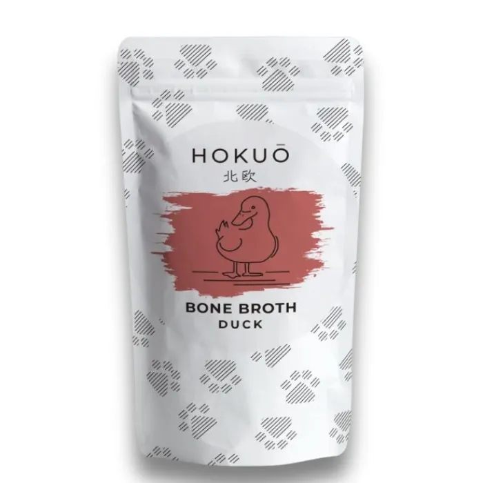 Hokuo Helse Til Hunde | Godbidder Og Gnaveben>Hokuō™ Bone Broth | And, 100ml