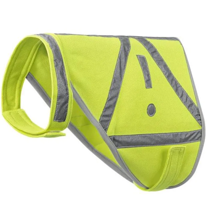 Hunter Led Lys Og Refleks> Refleksvest Til Hund