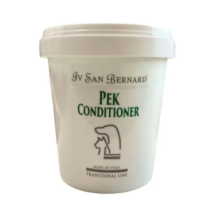 Iv san Bernard Hundeshampoo Og Hundebalsam>ISB PEK Conditioner | 3 I 1 Balsam Med Collagen