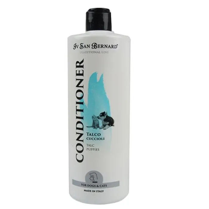 Iv san Bernard Hundeshampoo Og Hundebalsam | Hvalpeshampoo>ISB Talco Junior Conditioner | Hvalpebalsam