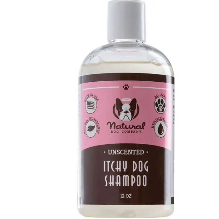 Natural Dog Company Hundeshampoo Og Hundebalsam | Hvalpeshampoo>Itchy Dog Shampoo