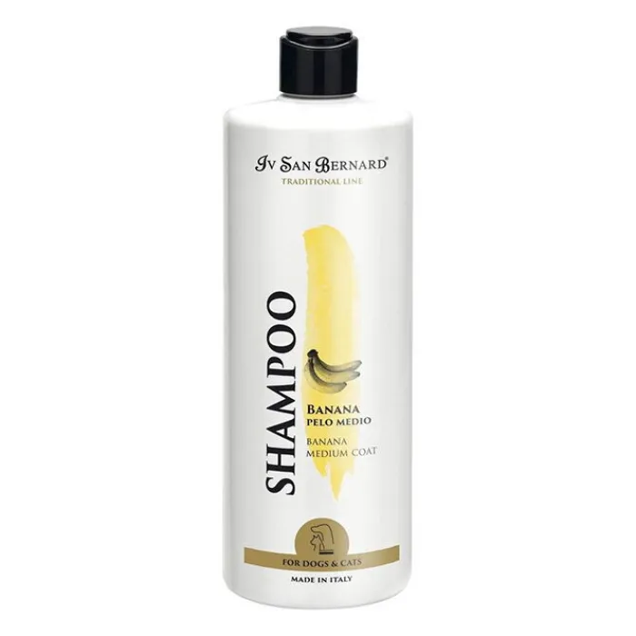 Iv san Bernard Hundeshampoo Og Hundebalsam> BananShampoo