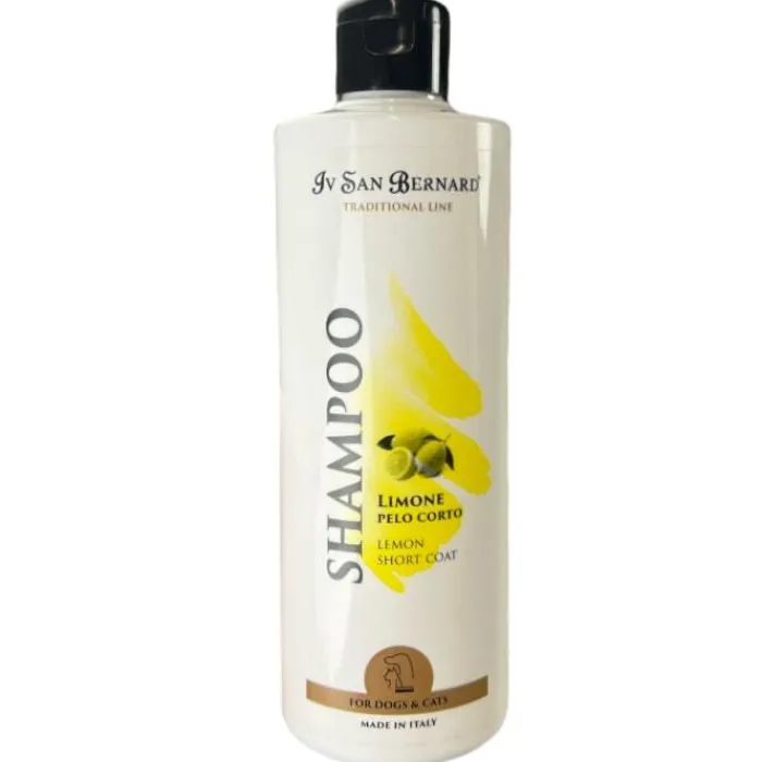 Iv san Bernard Hundeshampoo Og Hundebalsam> Lemon Shampoo | OUTLET