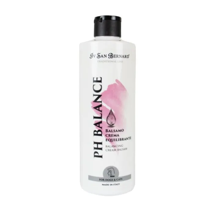 Iv san Bernard Hundeshampoo Og Hundebalsam> PH Balance Balsam