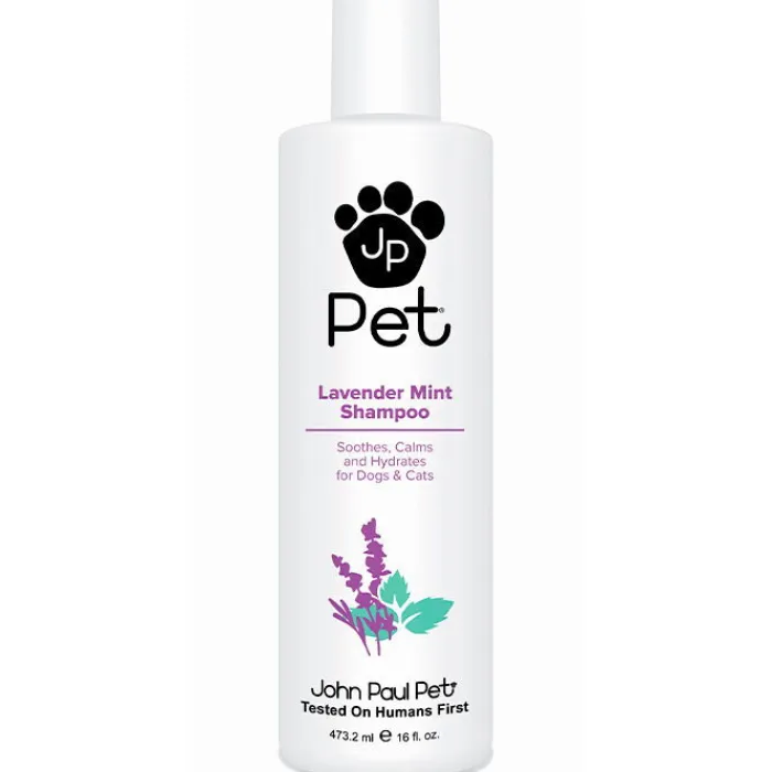 John Paul Pet Hundeshampoo Og Hundebalsam> | Lavender Mint Shampoo