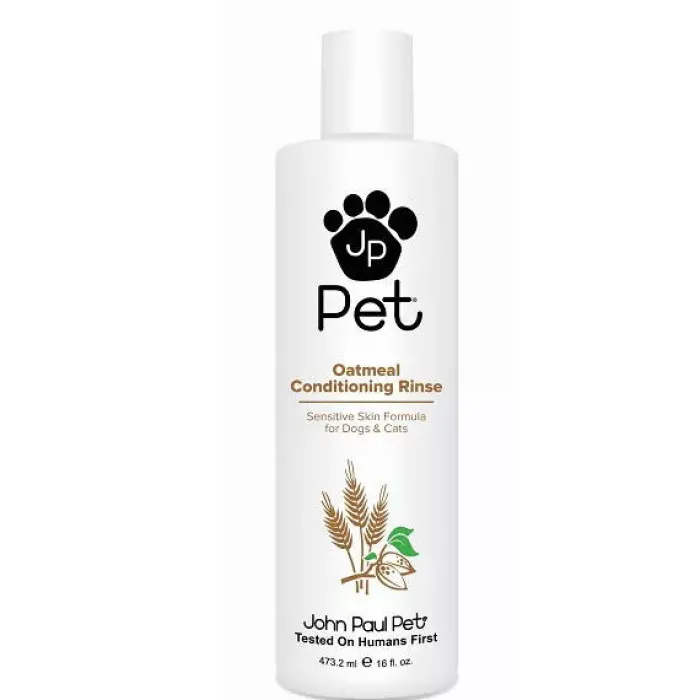 John Paul Pet Hundeshampoo Og Hundebalsam> | Oatmeal Conditioning Rinse