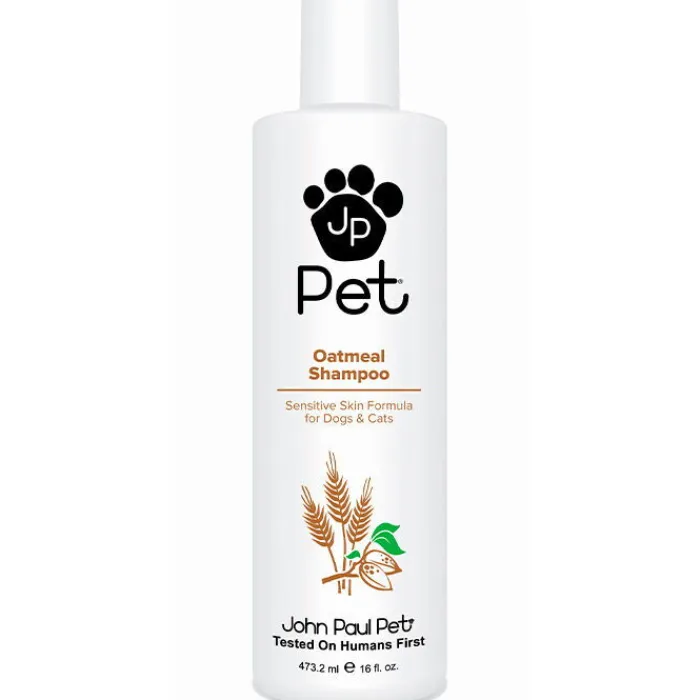 John Paul Pet Hundeshampoo Og Hundebalsam> | Oatmeal Shampoo