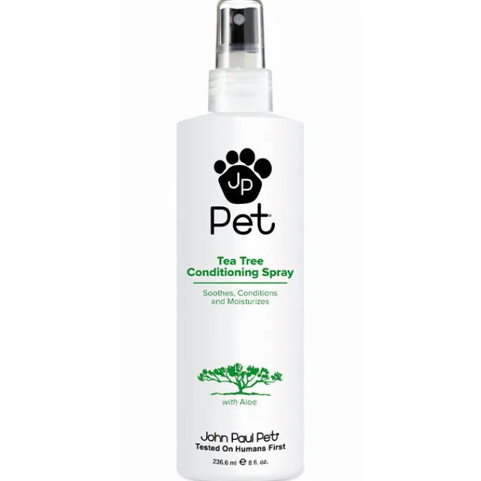 John Paul Pet Hundeshampoo Og Hundebalsam> | Tea Tree Conditioning Spray