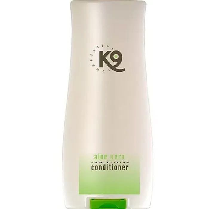 K9 Competition Hundeshampoo Og Hundebalsam | Hvalpeshampoo> | Aloe Vera Conditioner