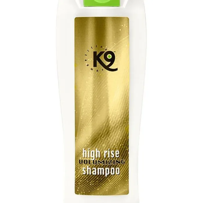 K9 Competition Hundeshampoo Og Hundebalsam> High Rise Shampoo