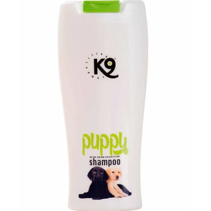 K9 Competition Hundeshampoo Og Hundebalsam | Hvalpeshampoo> Puppy Shampoo