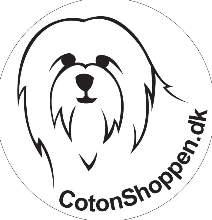 Cotonshoppen Til Opdrættere>Klistermærke s Logo 12 Cm 1 Stk.