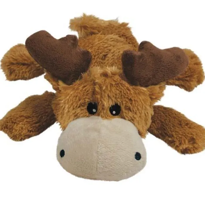 KONG Legetøj Til Hvalpe | Plyslegetøj Til Hunde> Cozie Marvin Moose X-large