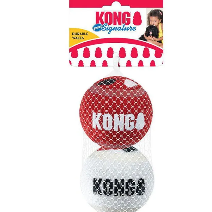 KONG Bolde | Legetøj Til Hvalpe> Signature Sports Balls