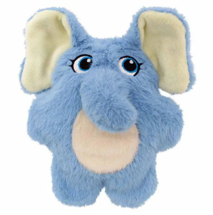 KONG Hvalpelegetøj | Kong Hundelegetøj> Snuzzles Kiddos Elephant