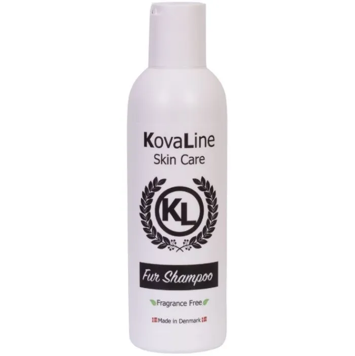 KovaLine Hundeshampoo Og Hundebalsam | Renlighedstræning Af Hvalpe> Parfumefri Shampoo