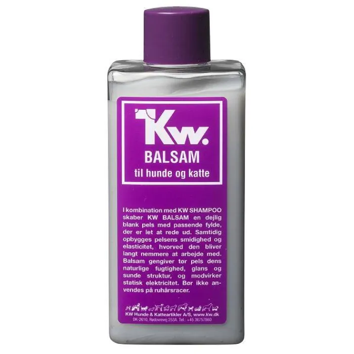 KW Hundeshampoo Og Hundebalsam> Balsam