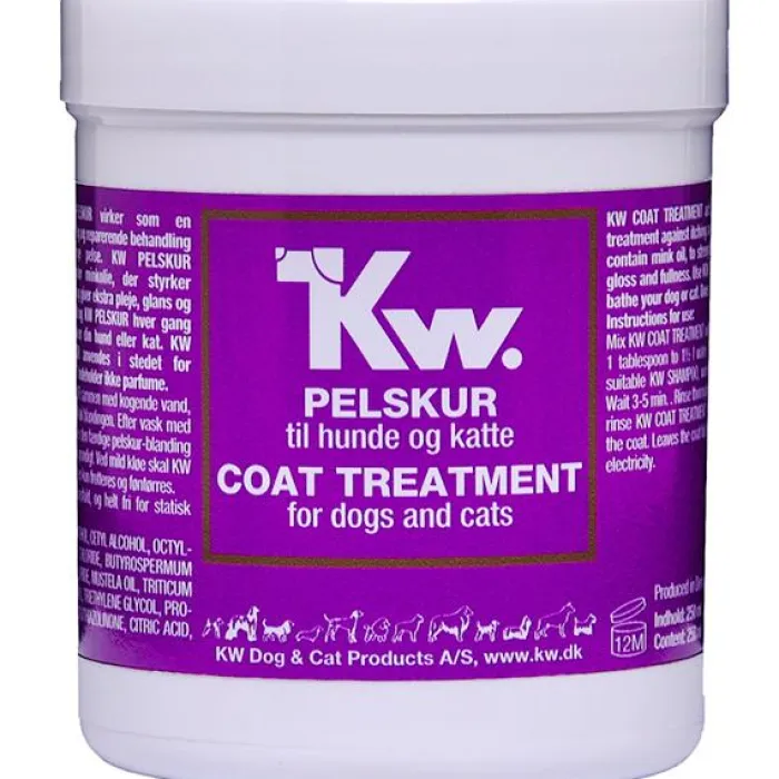 KW Pelspleje> Pelskur, 250 Ml.