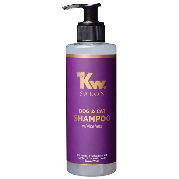 KW Hundeshampoo Og Hundebalsam> Salonshampoo | Aloe Vera