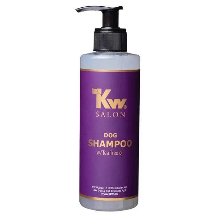 KW Hundeshampoo Og Hundebalsam> Salonshampoo | Tea Tree Olie