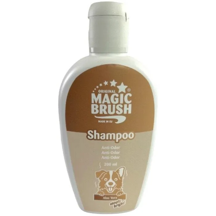 MagicBrush Hundeshampoo Og Hundebalsam> Hundeshampoo Anti-Odor