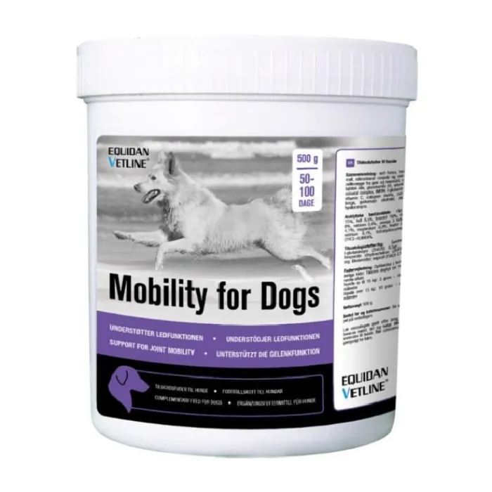 Equidan Vetline Helse Til Hunde | Fodertilskud>Mobility For Dogs | OUTLET