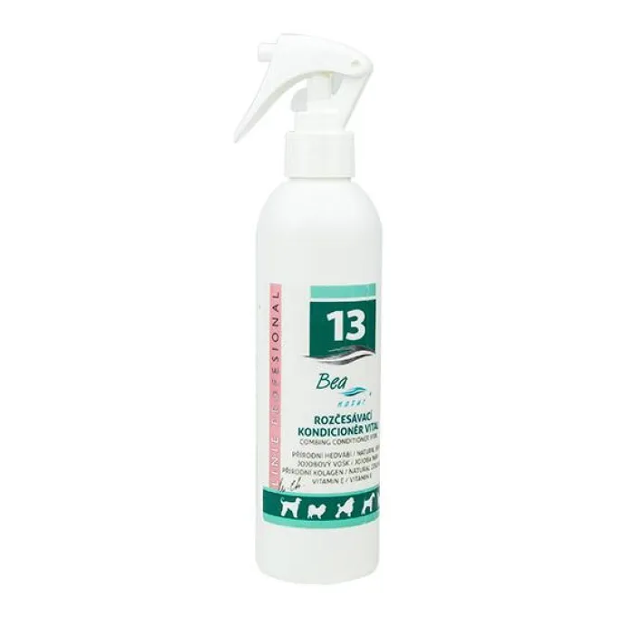 BEA Natur Hundeshampoo Og Hundebalsam | Pelspleje>No. 13 Combing Conditioner |