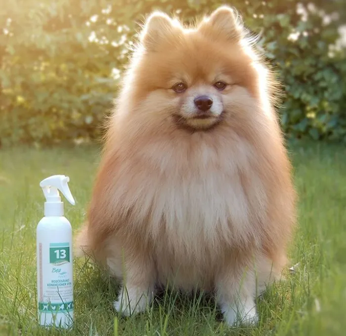 BEA Natur Hundeshampoo Og Hundebalsam | Pelspleje>No. 13 Combing Conditioner |