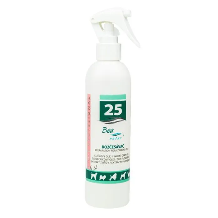 BEA Natur Hundeshampoo Og Hundebalsam>No. 25 Filtspray |