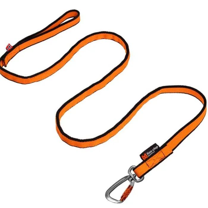 Non-stop dogwear Hundesnor> Bungee Leash 2.0