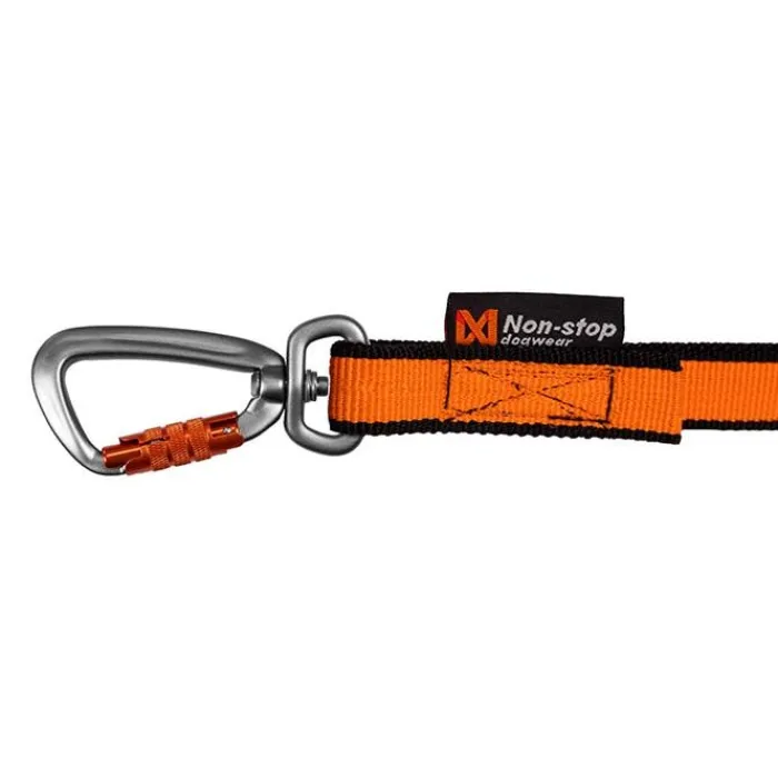 Non-stop dogwear Hundesnor> Bungee Leash 2.0