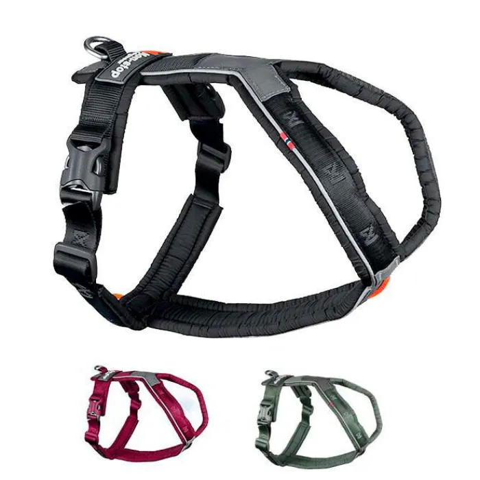 Non-stop dogwear Hundeseler> Line Harness 5.0