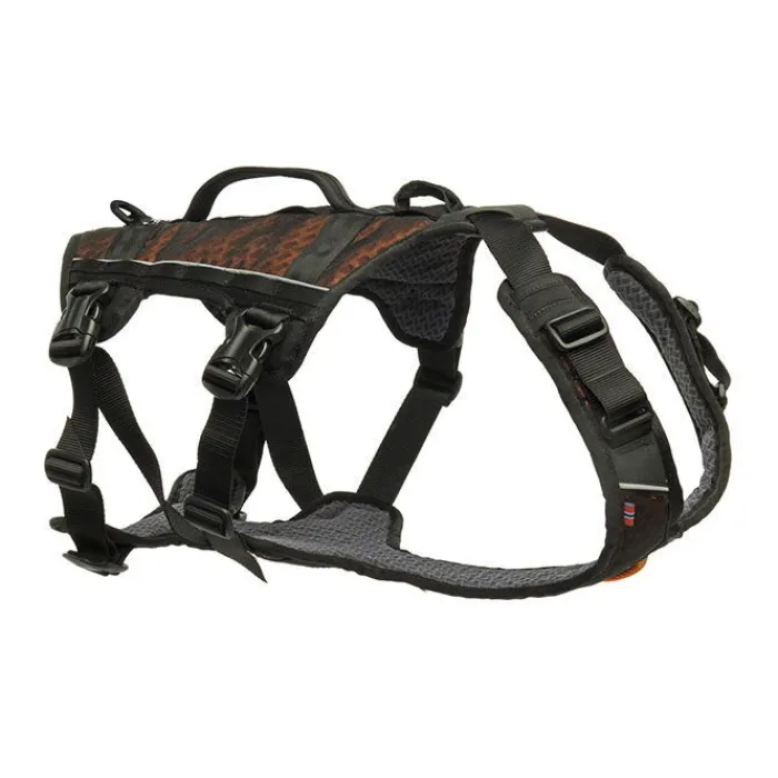 Non-stop dogwear Hundeseler> Rock Harness Long