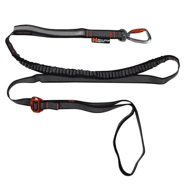 Non-stop dogwear Hundesnor> Touring Bungee Adjustable