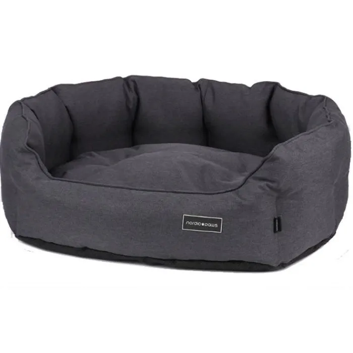 Nordic Paws Hundesenge> | Anti-krads Hundeseng Oval