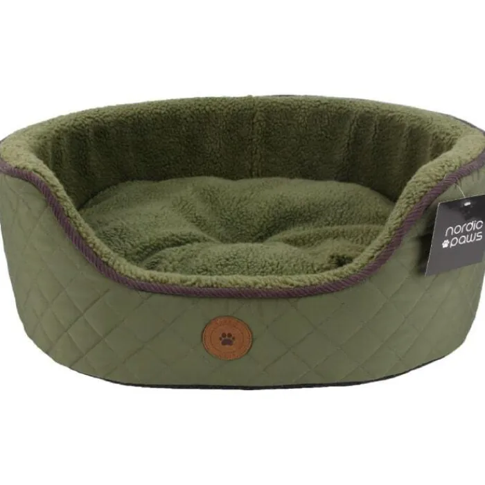 Nordic Paws Hvalpesenge Og Tæpper | Hundesenge> Fleece Hundeseng