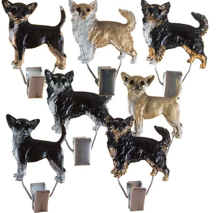 Ollipet Nummerclips Og Armbind>Nummerclips: Chihuahua | OUTLET