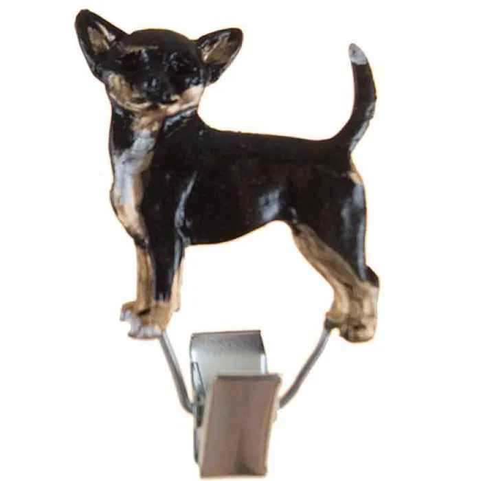 Ollipet Nummerclips Og Armbind>Nummerclips: Chihuahua | OUTLET