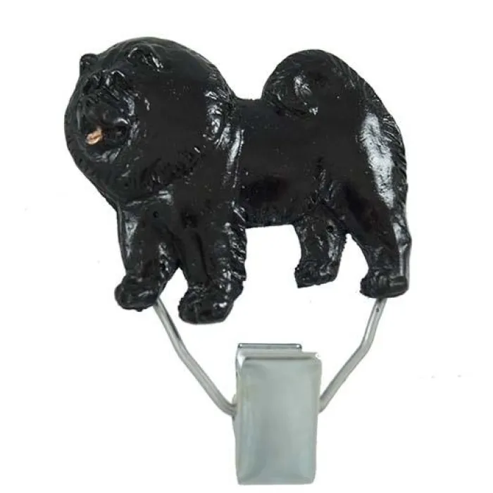 Ollipet Nummerclips Og Armbind>Nummerclips: Chow Chow